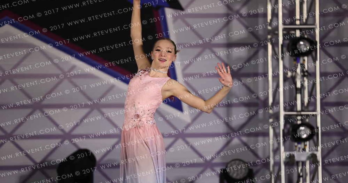 Studio 360 Kaydence Holtkamp · DanceFest Milwaukee Grand Nationals