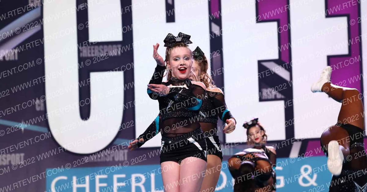 Cheer Extreme - Sanford Ice Queens · CSN Arena C One