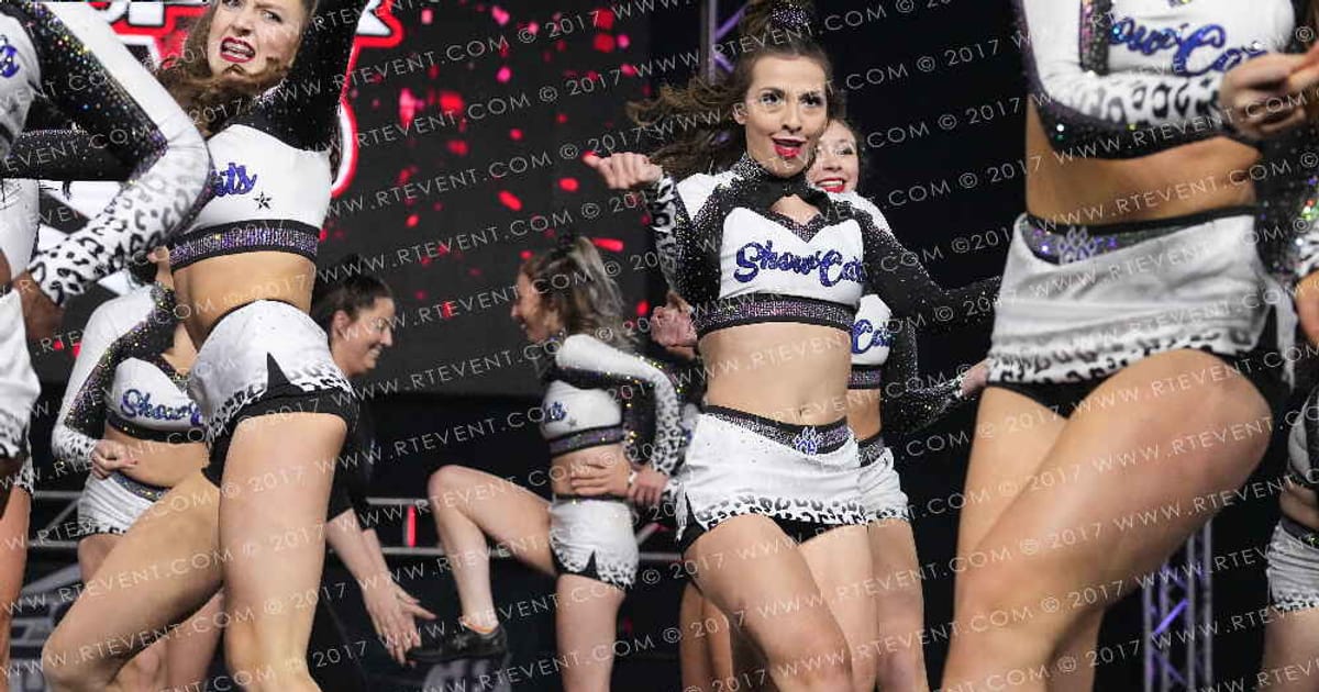 Cheer Athletics - Rochester ShowCats · JAMFest Cheer Super Nationals