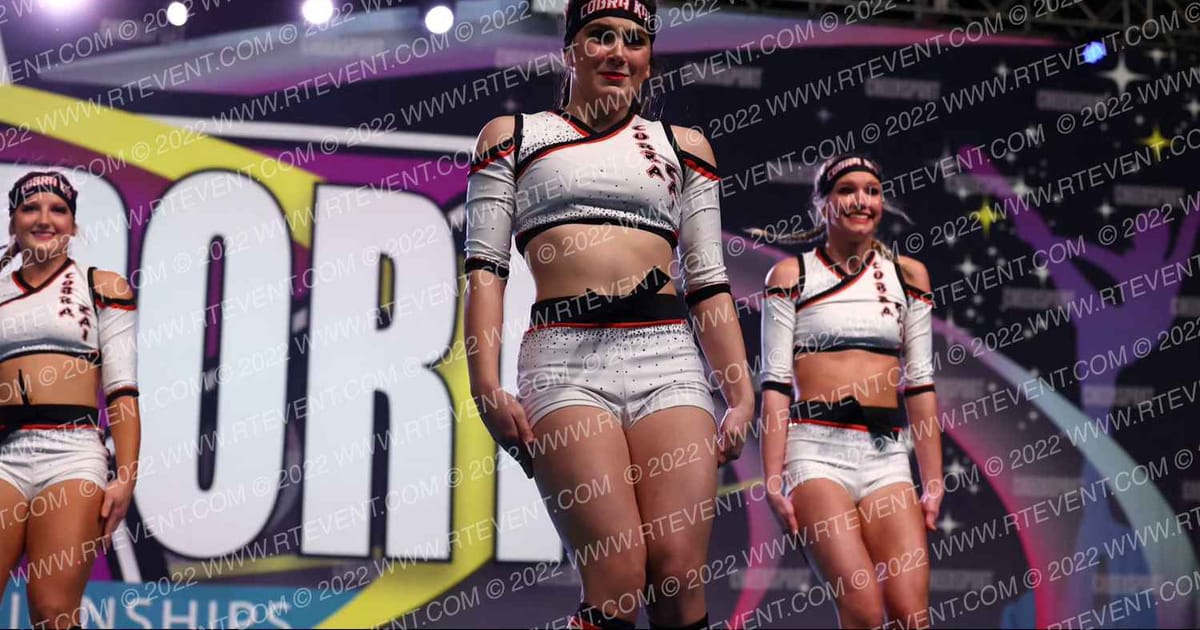 Stars Vipers Katy Cobra Kai · CSN Arena C One