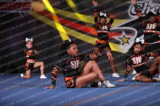 South Jersey Fire Lady Sizzle