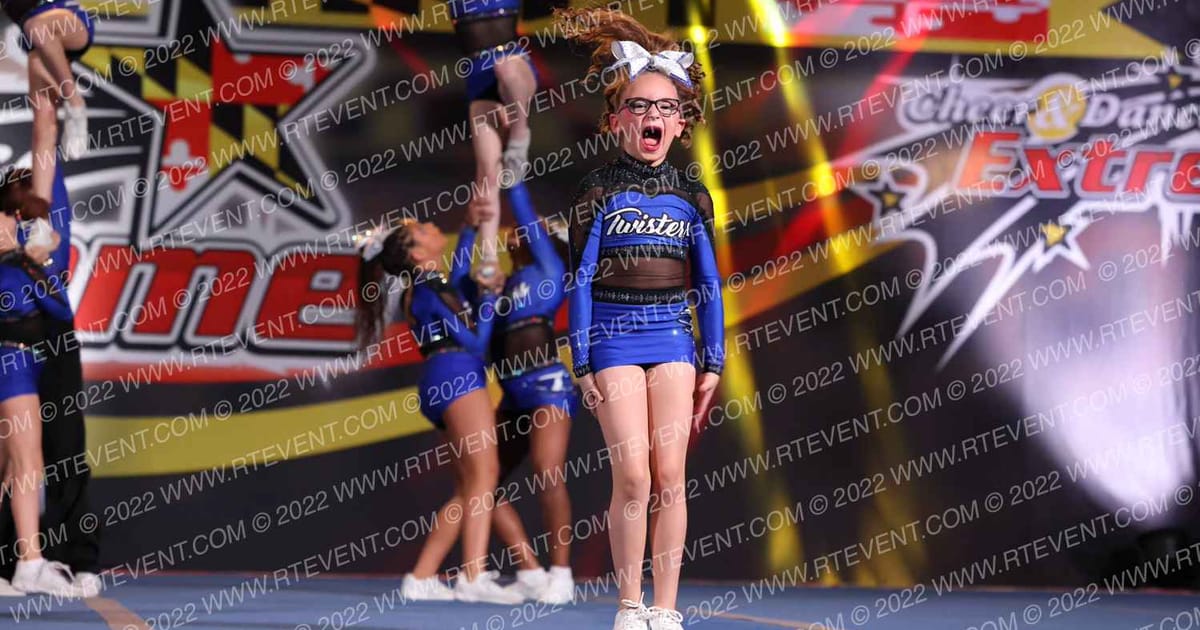 Maryland Twisters Freeze · Maryland Madness All Star and School