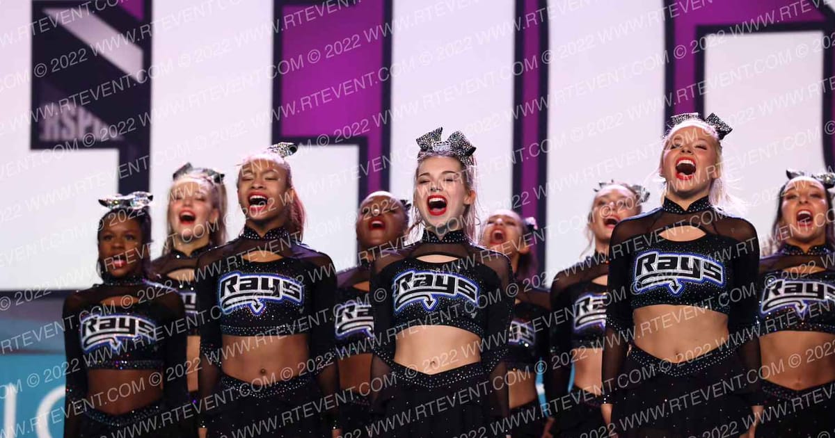The Stingray All Stars Black Diamond · CSN Arena C One