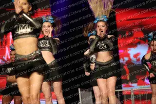Oklahoma Xtreme Allstar Black Ops
