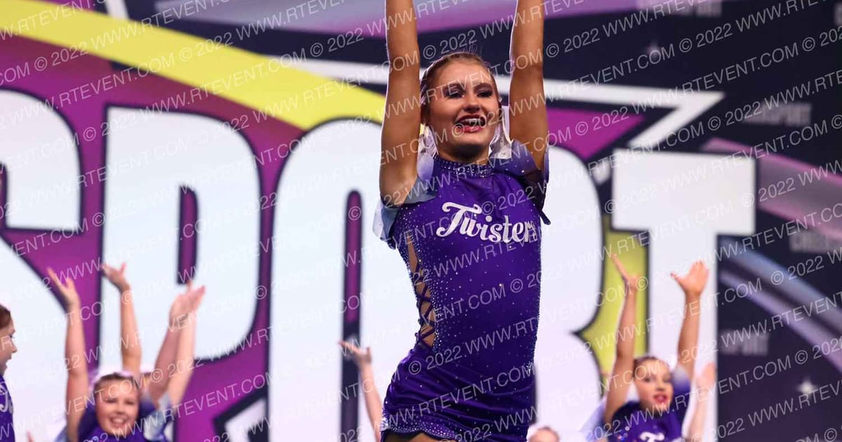 Knoxville Twisters Tornadoes · CSN Arena C One