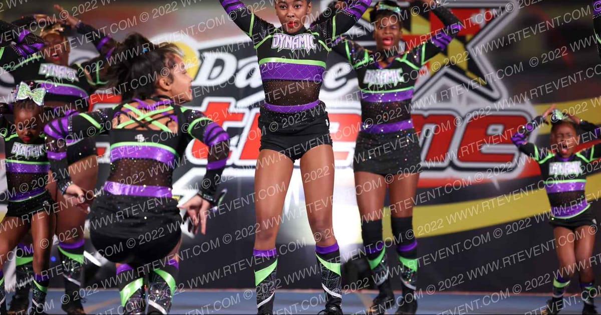 Dynamic All Stars Icons · Maryland Madness All Star and School