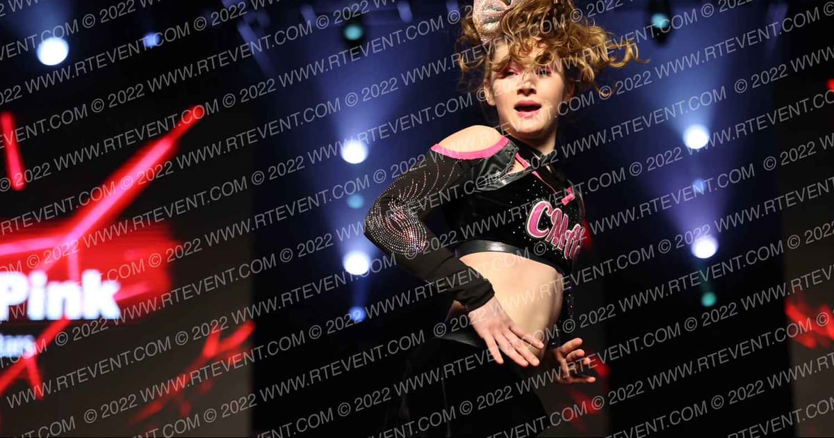 Central Missouri Allstars Ladies of Pink · CheerAPalooza