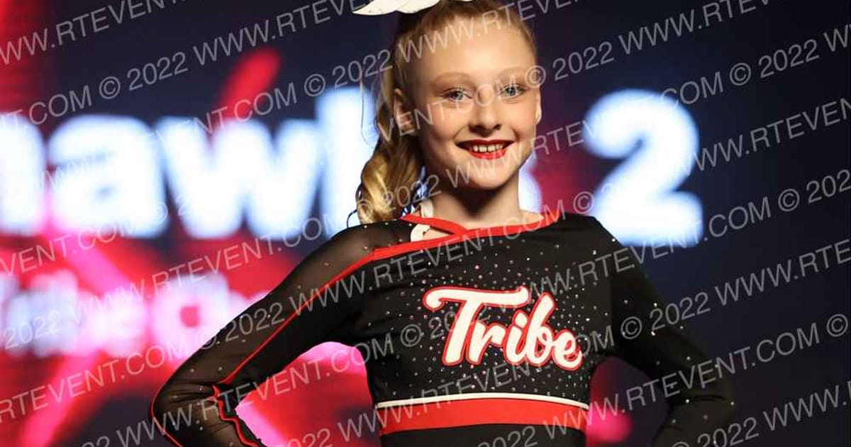 Tribe Cheer Skyhawks · CheerAPalooza