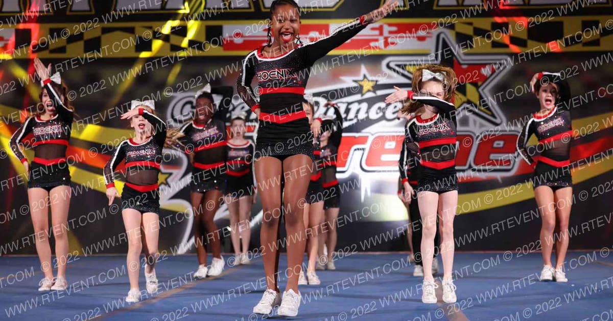 Phoenix Elite Fury · Maryland Madness All Star and School