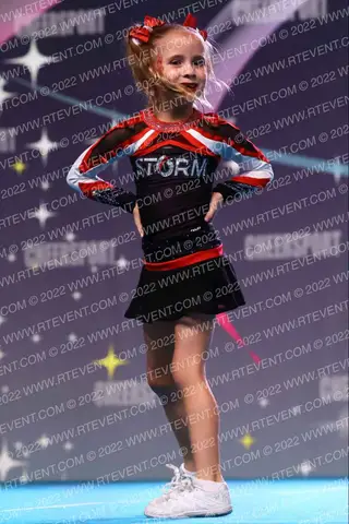 Opelika Power Athletics Hail Storm