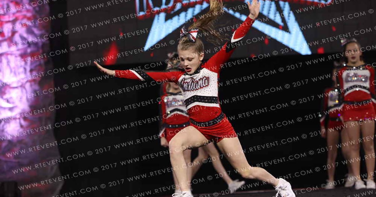 Indiana Elite Extreme · JAMFest Cheer Super Nationals