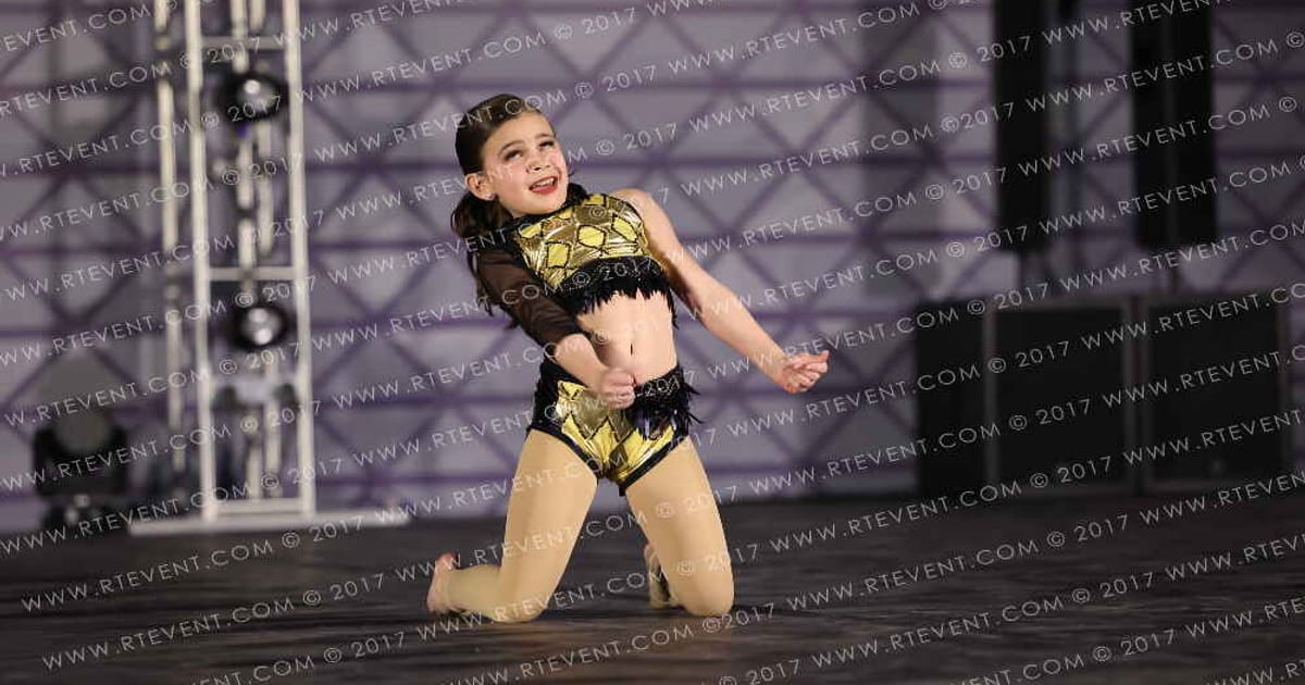 Brookfield Center for the Arts Annabelle Budet · DanceFest Milwaukee Grand Nationals