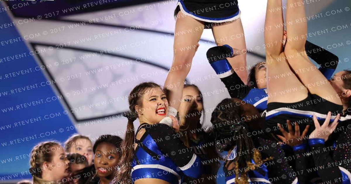 Rock Solid Elite Midnight Matrix · Athletic Chattanooga Nationals DIDII Revised