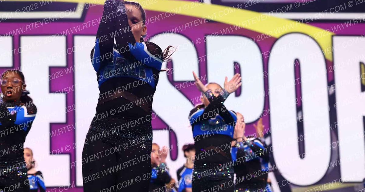 The California All Stars - Mesa Royal Gunz · CSN Arena C One
