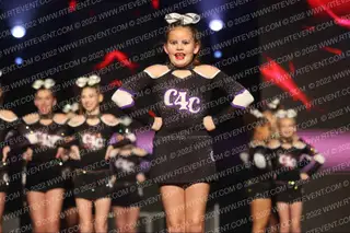 C4C - Cheer 4 Christ Gladiators