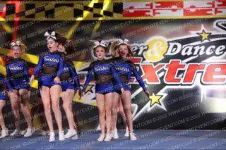 Maryland Twisters Hail