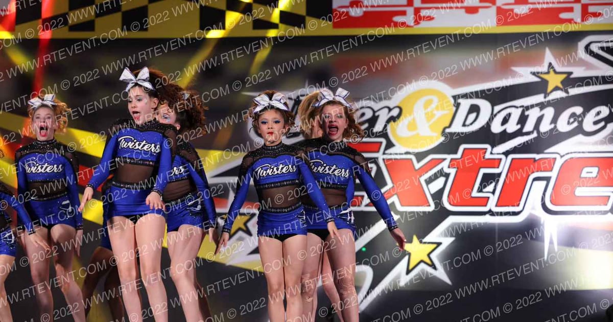 Maryland Twisters Hail · Maryland Madness All Star and School