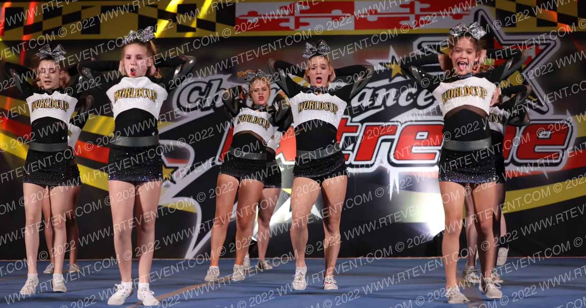 World Cup Lancaster Ozone · Maryland Madness All Star and School