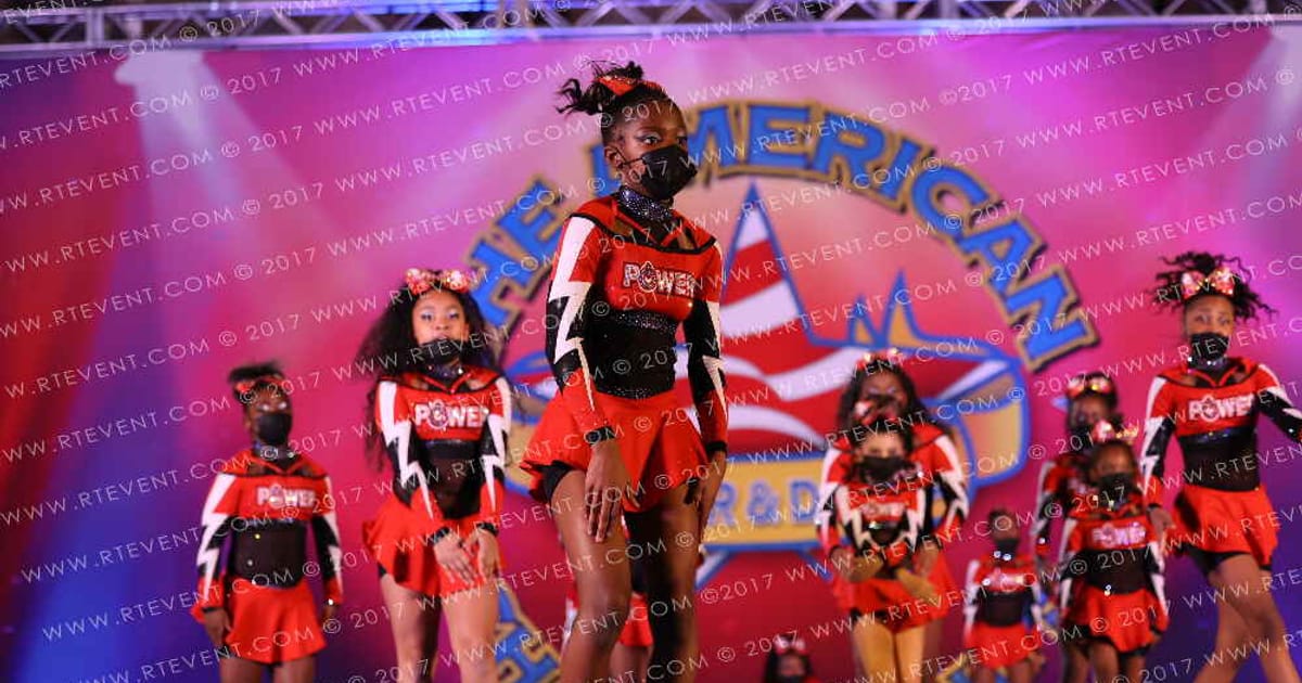 Power Athletics - Maryland Friction · The American Masters Baltimore Showdown