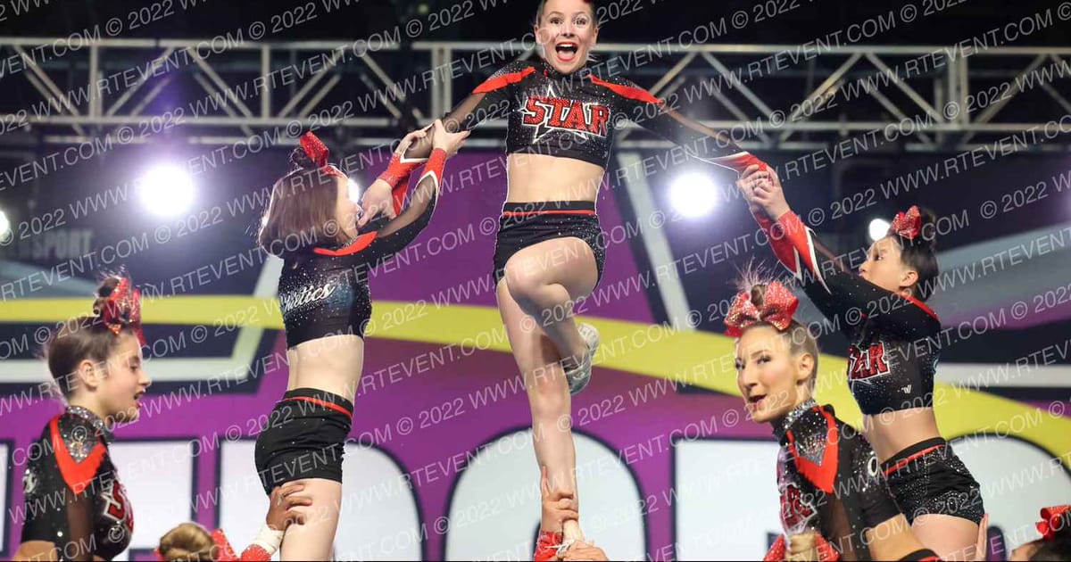 Star Athletics ATL Smoke · CSN Arena B Four