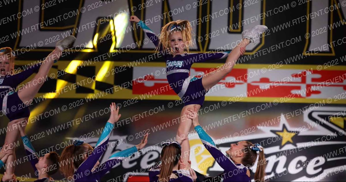 Chesapeake Elite All Stars Reign · Maryland Madness All Star and School