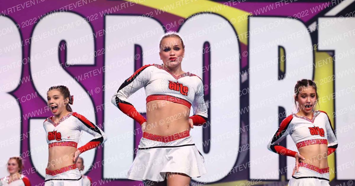 Integrity Elite All Stars Fever 5 · CSN Arena C One