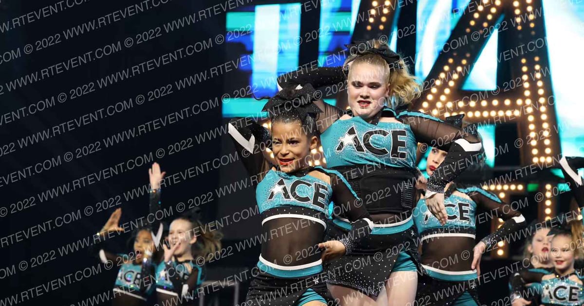 ACE ALLSTAR STEALTH · DII Nationals