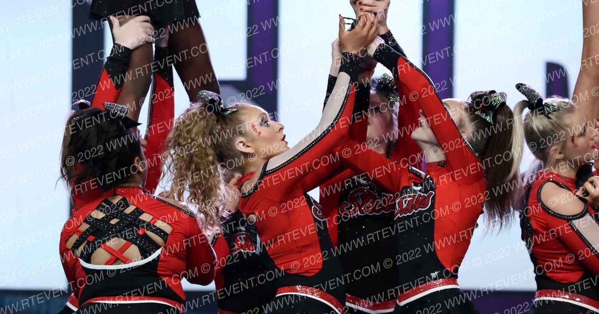 National Stars UltraViolet · CSN Arena B Three