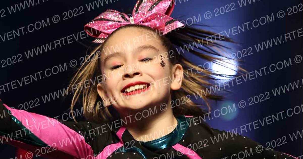 CHEER IT UP! YOUTH TANZANITES · CheerAPalooza