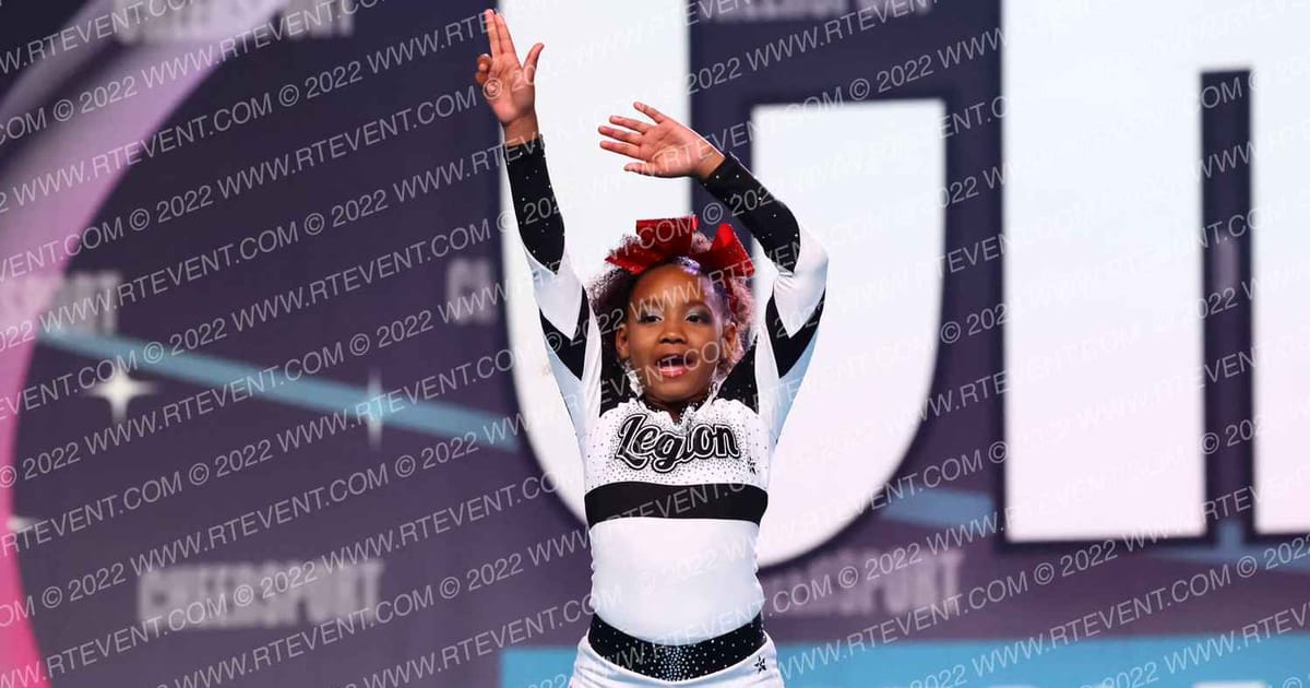 Legion of Allstars Code Red · CSN Arena C One