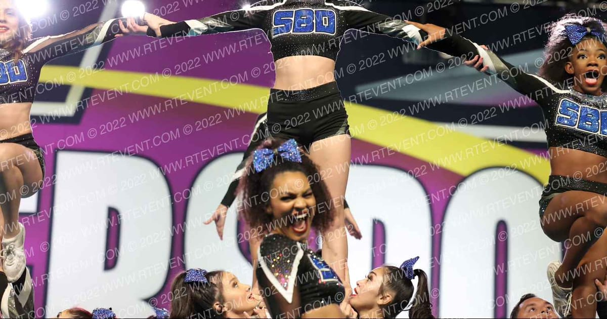 South Bay Divas Blue Diamonds · CSN Arena B Four