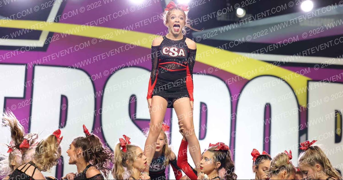 Carolina Spirit Athletics Leopard Sharks · CSN Arena B Four