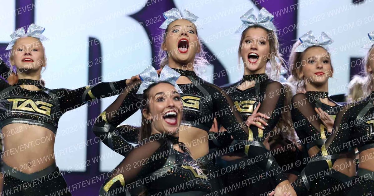 TAG Athletics Halo · CSN Arena B Three