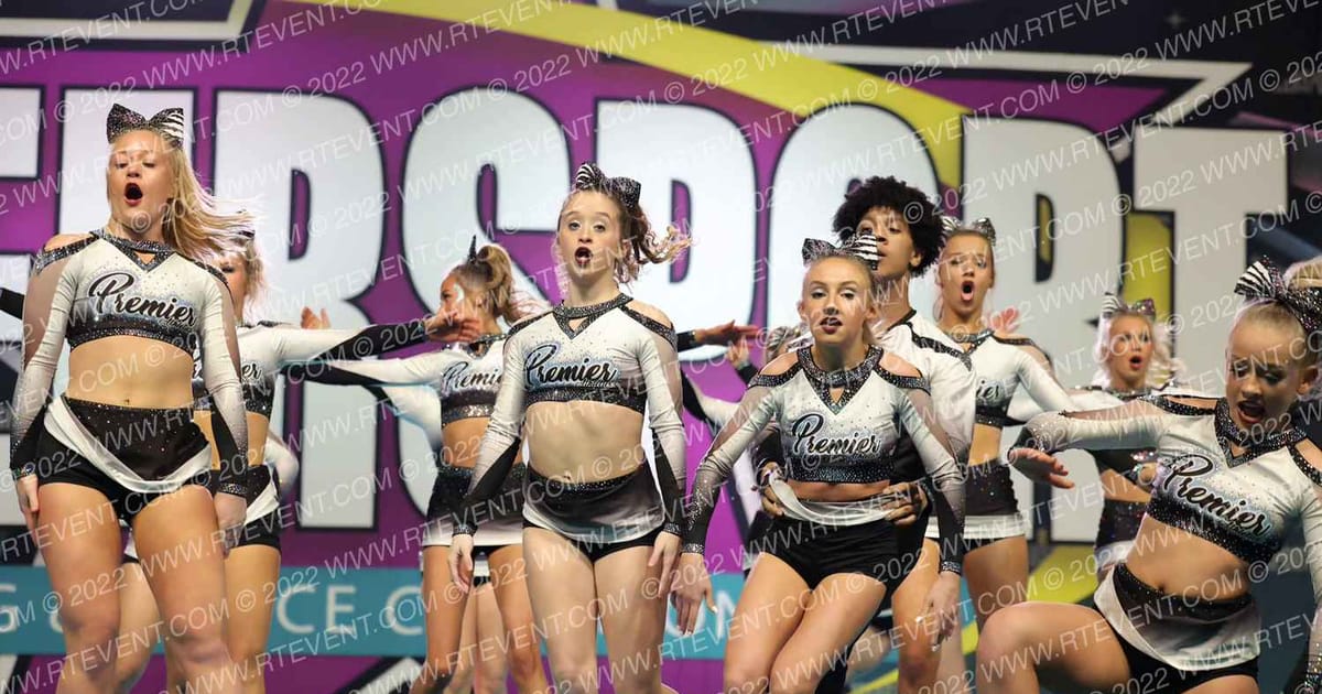Premier Athletics - Knoxville West Tiger Sharks · CSN Arena B Four