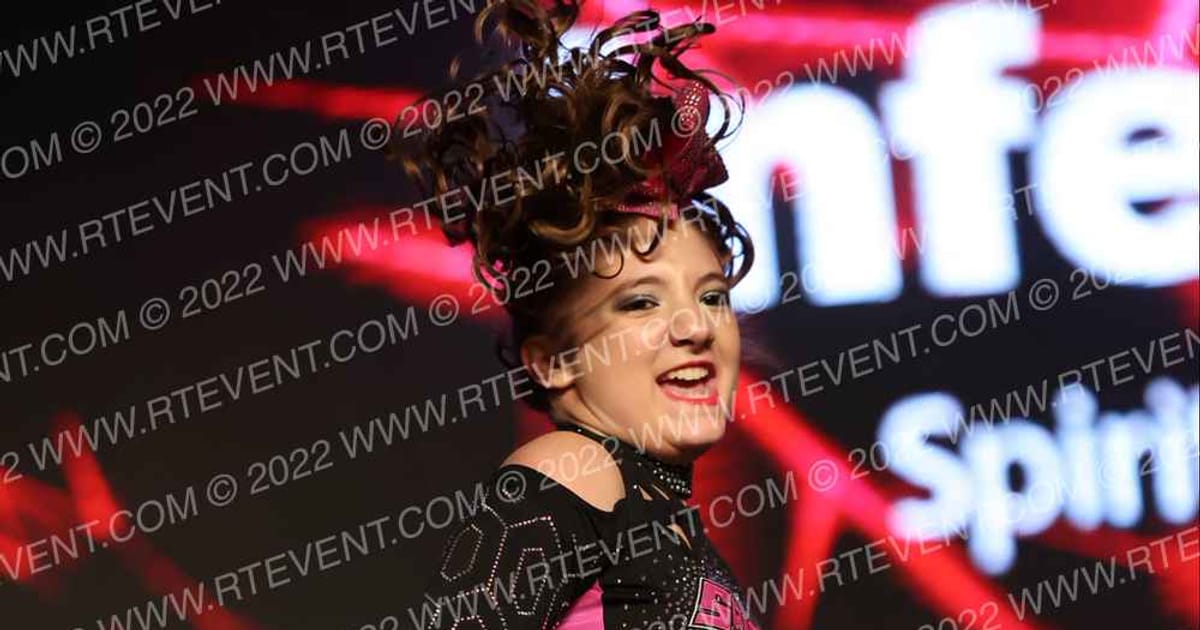 Spirit Zone Inferno · CheerAPalooza