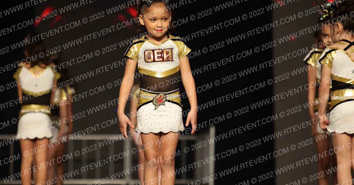 Odessa Extreme Allstars Rattlers · CheerAPalooza