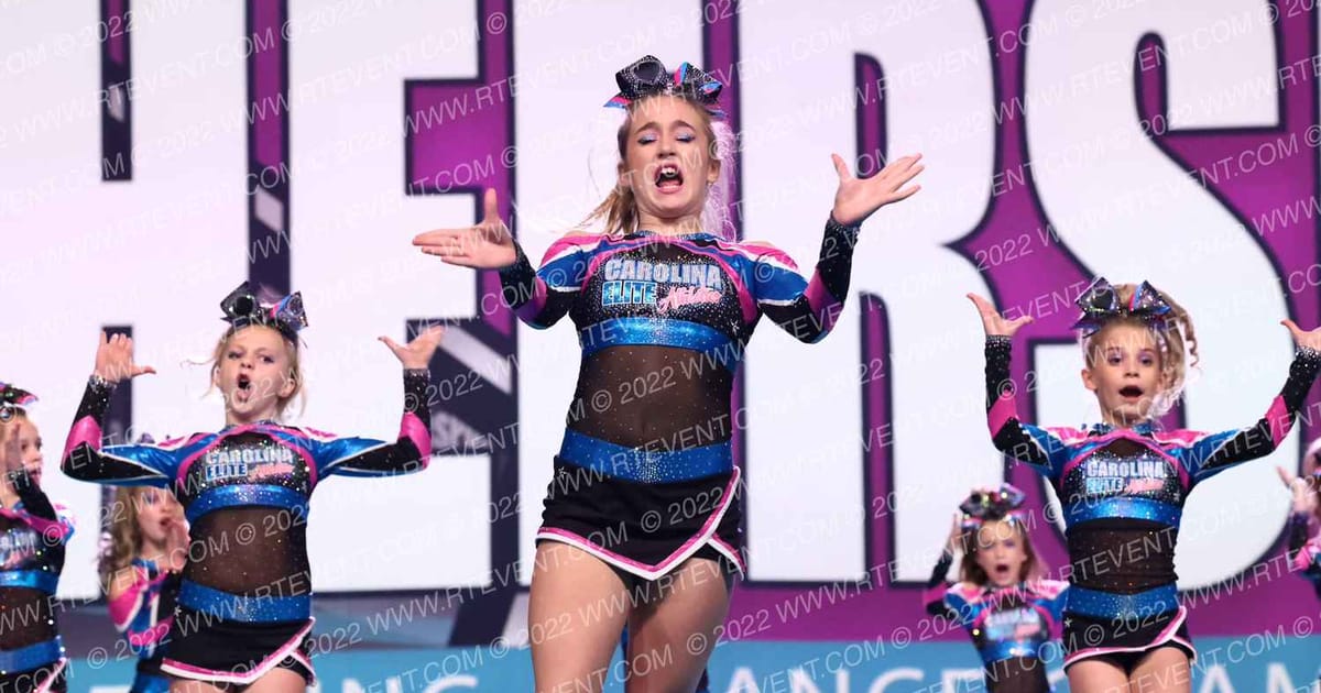 Carolina Elite Caution · CSN Arena C One