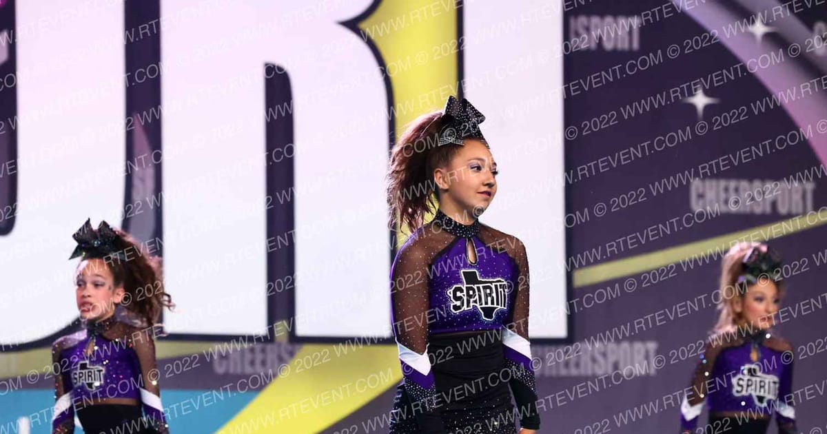 Spirit of Texas Purple Diamonds · CSN Arena C One