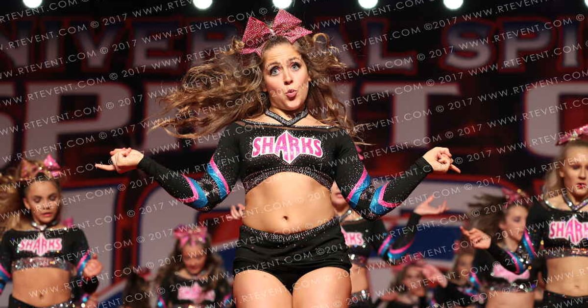 Savannah Sharks Tiger Sharks · Spirit of Hope Grand Nationals