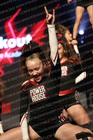 Powerhouse Academy Blackout