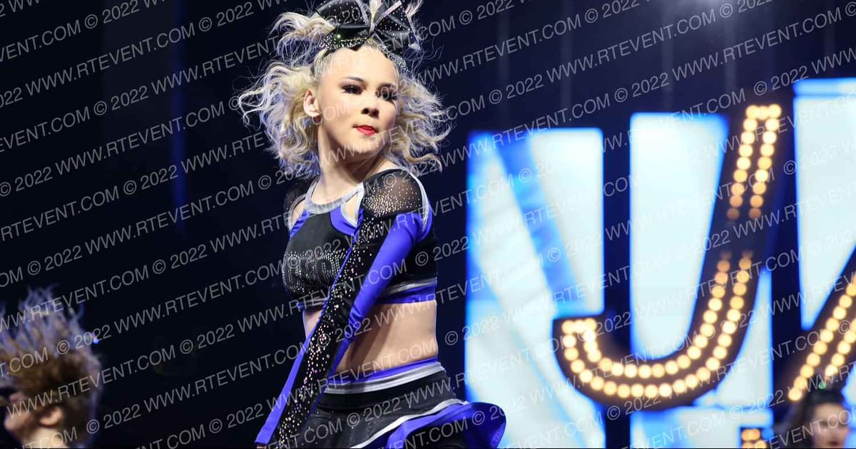 CHEER FORCE KARMA · DII Nationals
