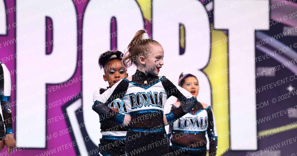 B.E. Athletix Royal Prodigy · CSN Arena C One