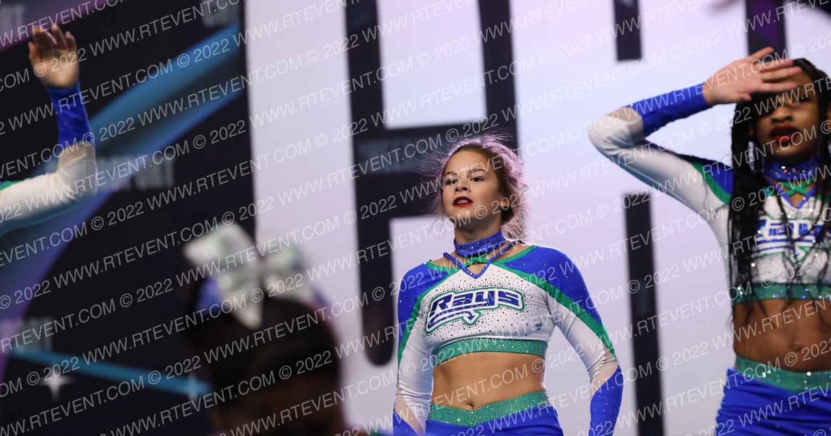 The Stingray All Stars G5 · CSN Arena B Five