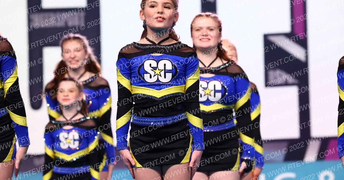 Spirit Central Black Tigers · CSN Arena C One