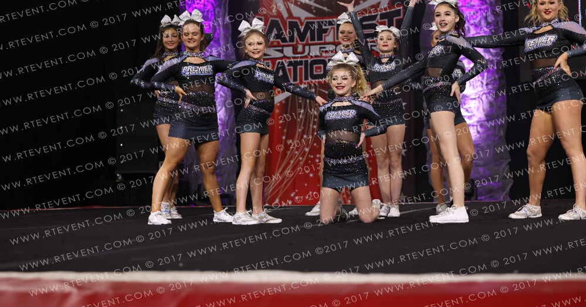 Premier Athletics - Northern Kentucky Jade · JAMFest Cheer Super Nationals