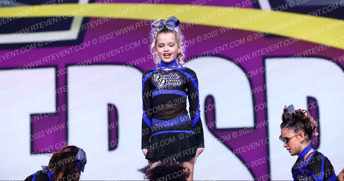 Double Down Athletics Surge · CSN Arena c Two