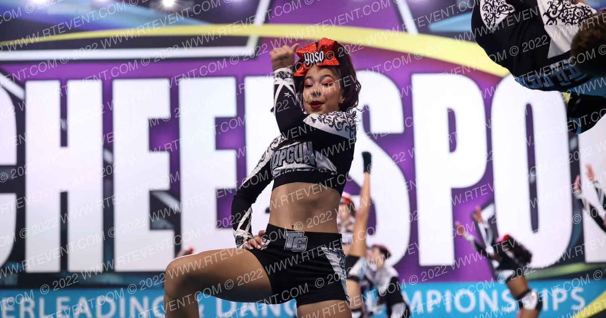 Top Gun All Stars YOSO · CSN Arena B Five