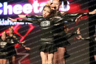 Oklahoma Xtreme Allstar Cheetahs