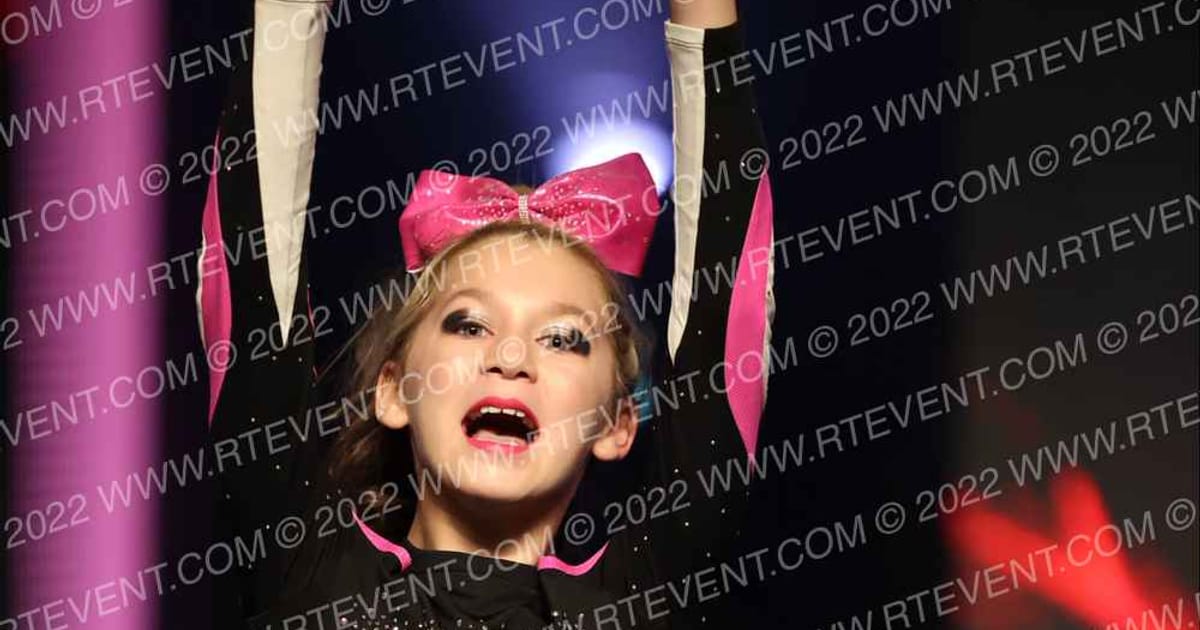Action Athletics Rogue · CheerAPalooza