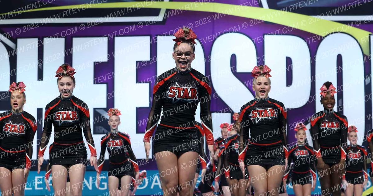 Star Athletics ATL Aces · CSN Arena B Three